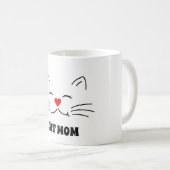 Purfect Cat Mom Mok (Voorkant rechts)