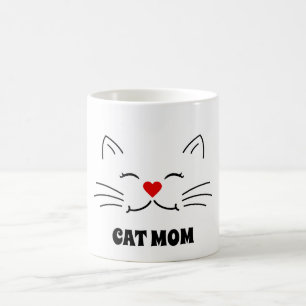 Purfect Cat Mom Mok