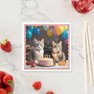 Purfect Celebration: een verjaardagsfeestje van ee Servet