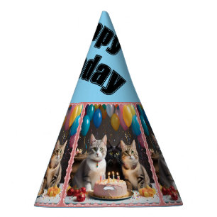Purfect Celebration: een verjaardagsfeestje voor e Feesthoedjes