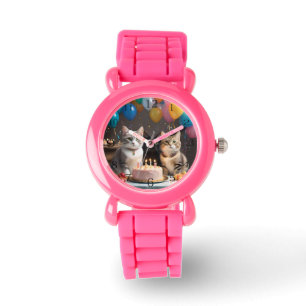Purfect Celebration: een verjaardagsfeestje voor e Horloge