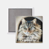 Purfect Day Magnet (Voorkant / Achterkant)