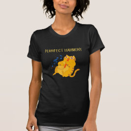 Purfect Harmony - Fluit T-shirt