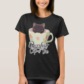Purfect kopje thee t-shirt (Voorkant)