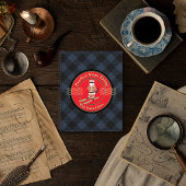 Purfect-Slope Skiën met Santa Claws Planner