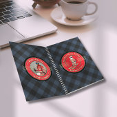 Purfect-Slope Skiën met Santa Claws Planner