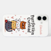Purfect Squad Case-Mate iPhone Case (Achterkant (horizontaal))
