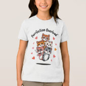 Purfect Squad Tri-Blend Shirt (Voorkant)