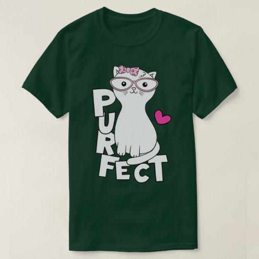 purfect t-shirt (Design voorkant)