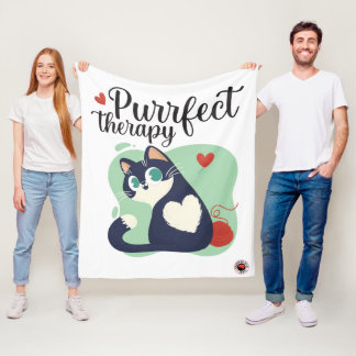 Purfect-therapie Fleece Deken