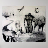 purgatief poster (Voorkant)