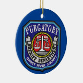 Purgatory Sheriff ornament (Rechts)