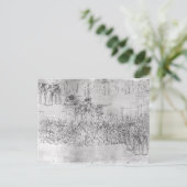 Purgatory, van 'The Divine Comedy' door Dante Briefkaart (Staand voorkant)