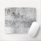 Purgatory, van 'The Divine Comedy' door Dante Muismat (Met muis)