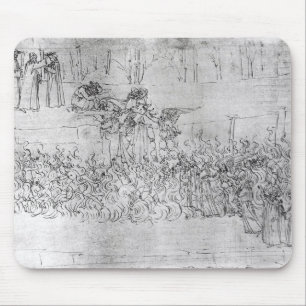 Purgatory, van 'The Divine Comedy' door Dante Muismat