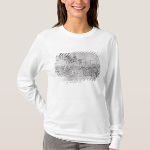 Purgatory, van 'The Divine Comedy' door Dante T-shirt