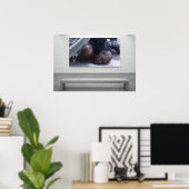 PURGE POSTER (Thuiskantoor)