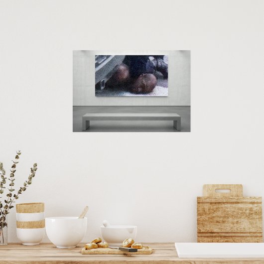 PURGE POSTER (Keuken)