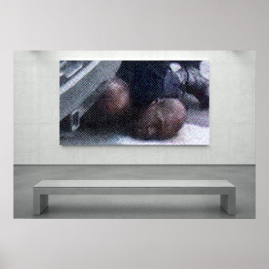 PURGE POSTER (Voorkant)