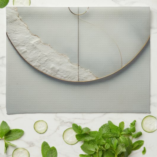 Purification Theedoek (Gevouwen)