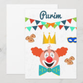 purim (Voorkant / Achterkant)