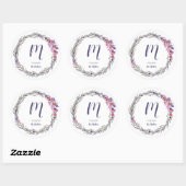 Purim 3" Sticker (Vel)