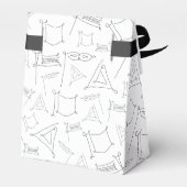 Purim Bedankdoosjes (Achterkant)