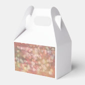 Purim Book of Esther Quote Personalized Gift Bedankdoosjes (Voorkant Zijde)