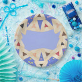 Purim Borden Papieren Bordje (Feest)