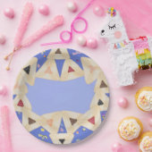 Purim Borden Papieren Bordje (Feest)