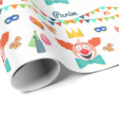 purim cadeaupapier (Rol Hoek)