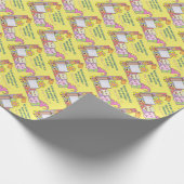 Purim Cadeaupapier (Hoek)