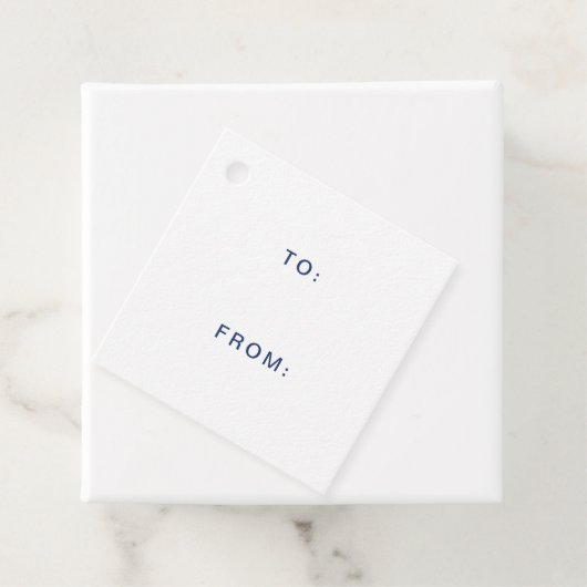 Purim Coral Ombre Bedankjes Labels (In situ)