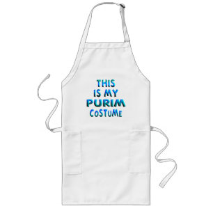 Purim Costume Lang Schort