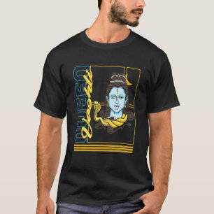 Purim Deze koningin Vashti kostumekoningin van Per T-shirt