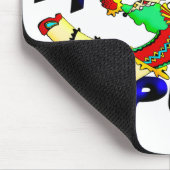 Purim Disguise Muismat (Hoek)