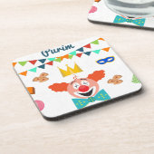 purim drankjes onderzetter (Linkerzijde)