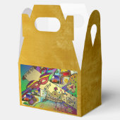 Purim Esther Celebration Light Art Print Bedankdoosjes (Geopend)