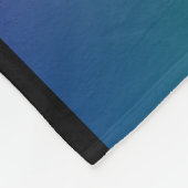 Purim Esther-viering Kunstprint fleece deken (Hoek)