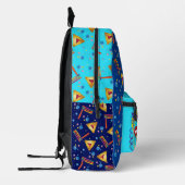 Purim Festival Jewish Holiday Gifts Hamantaschen Bedrukte Rugzak (Links)