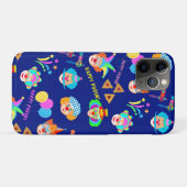 Purim Festival Kinder Party Cute Clown Carnival Case-Mate iPhone Case (Achterkant (horizontaal))
