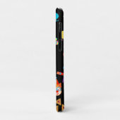 Purim Festival Kinder Party Cute Clown Carnival Case-Mate iPhone Case (Achterkant/links)