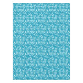 Purim Festive Tablecloth Tafelkleed (Voorkant)