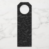 Purim Flessenhanger (Achterkant)