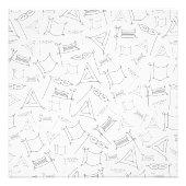 Purim Foto Afdruk (Voorkant)