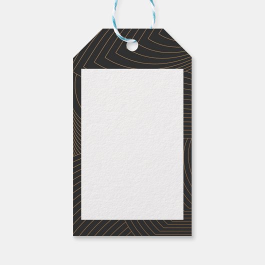 Purim Gfit-Label Cadeaulabel (Achterkant)