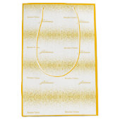 Purim Gift Bag Medium Cadeauzakje (Voorkant)