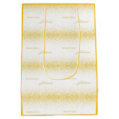 Purim Gift Bag Medium Cadeauzakje (Achterkant)