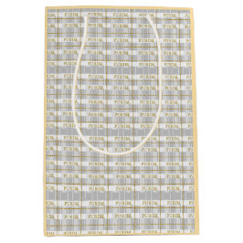 Purim Gift Bag Medium Cadeauzakje