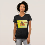 Purim Hamantaschen T-shirt (Voorkant volledig)